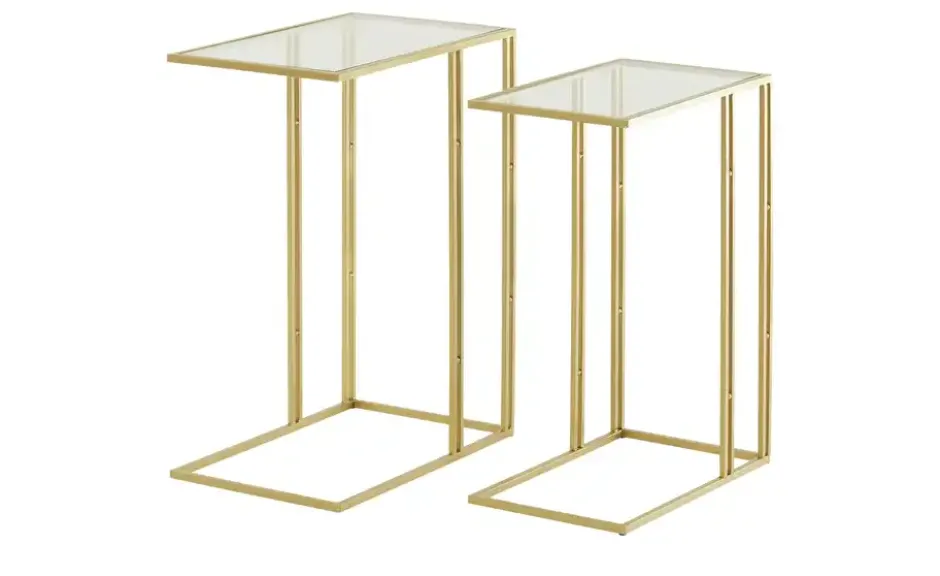 Beistelltisch 2er-Set