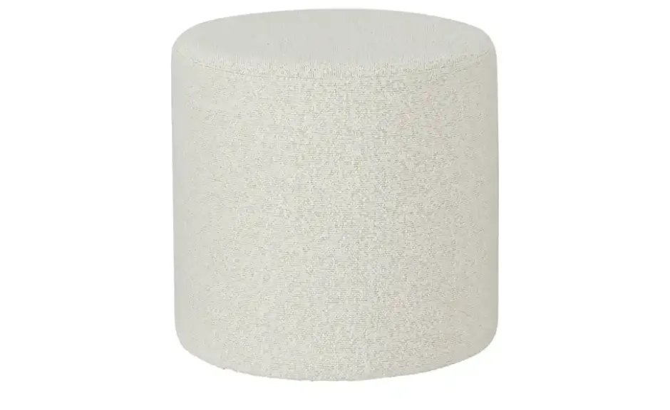 Beistelltisch-Hocker-Set