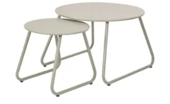 Beistelltisch-Set Beistelltisch