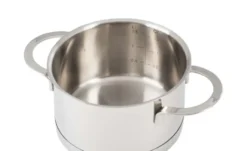 Berndes Topfset, 8-teilig Millesima