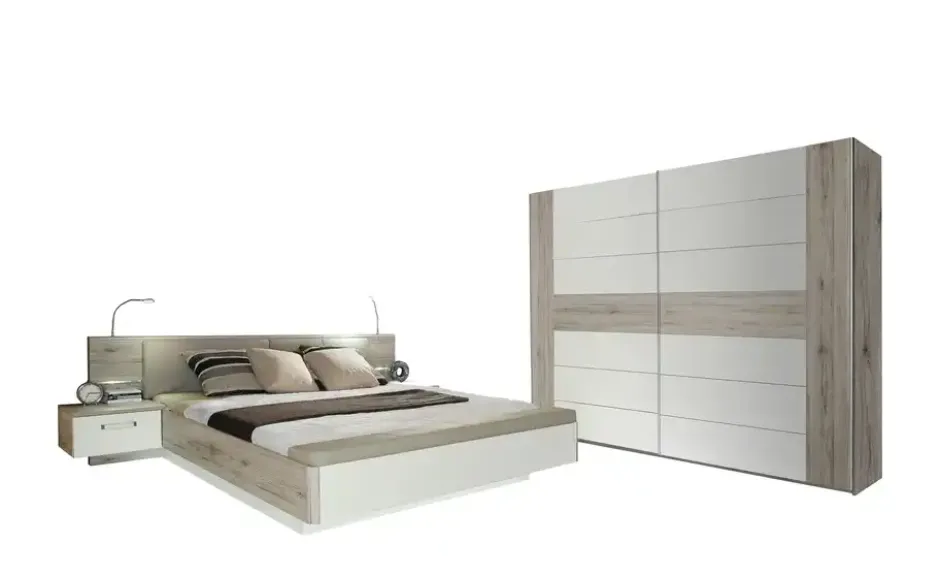 Bettanlage Rondino