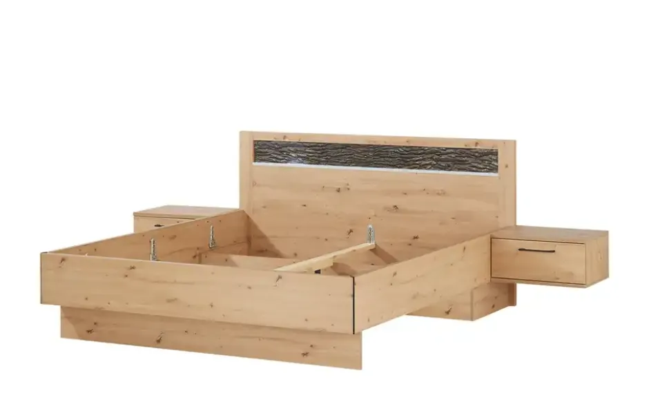 Bettanlage Solid