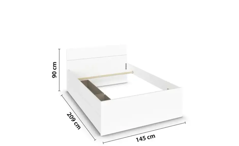 Bettgestell Joel