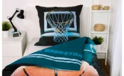 Bettwäsche-Set Basketball