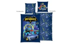 Bettwäsche-Set Batwheels
