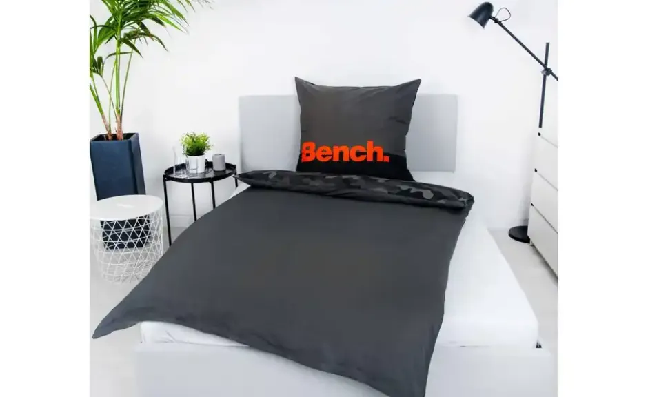 Bettwäsche-Set Bench