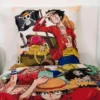 Bettwäsche-Set One Piece Ruffy