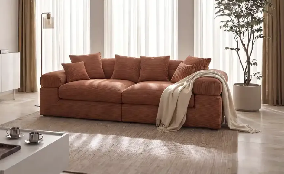 Big Sofa Lianea
