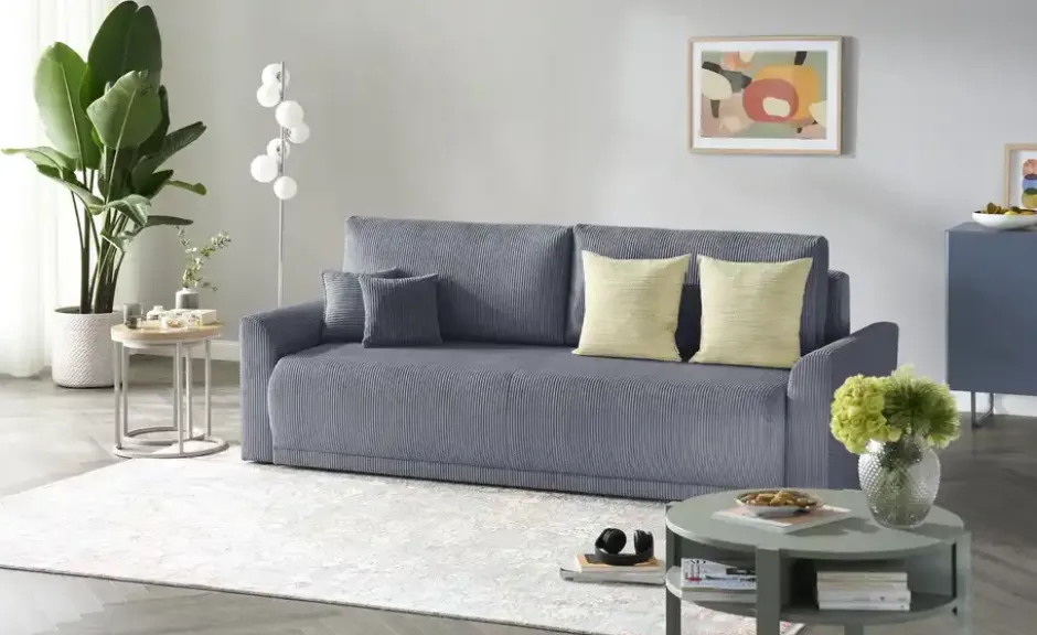 Big Sofa mit Funktion Malyn