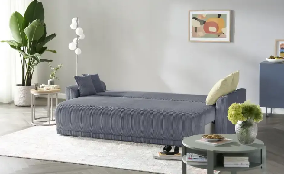 Big Sofa mit Funktion Malyn