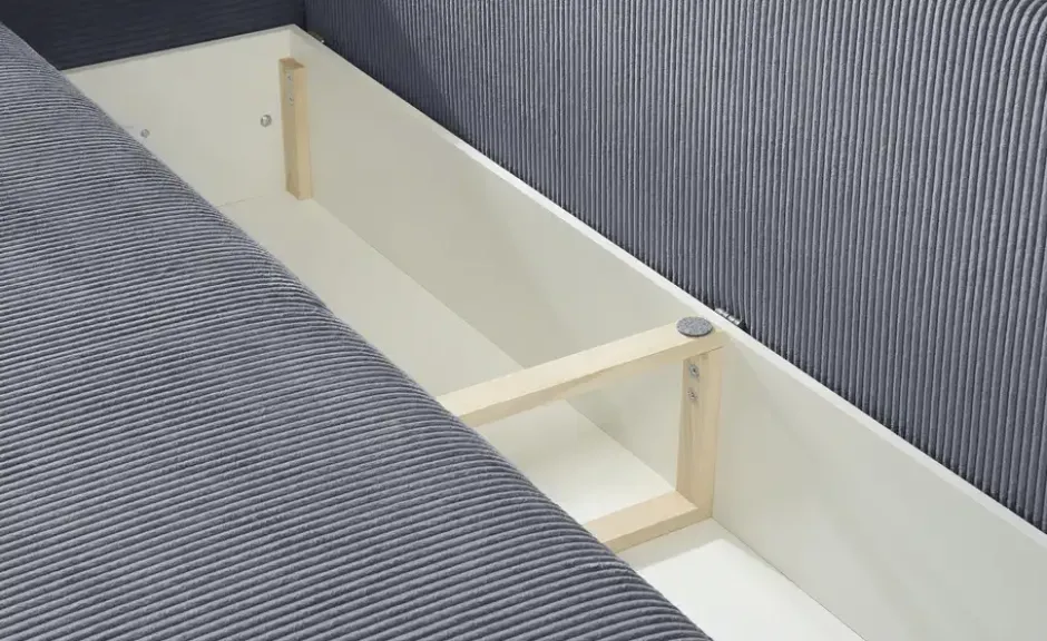 Big Sofa mit Funktion Malyn