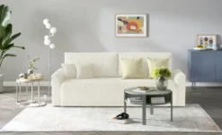 Big Sofa mit Funktion Malyn