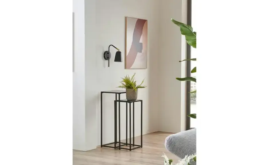 Blumensäule 2er Set