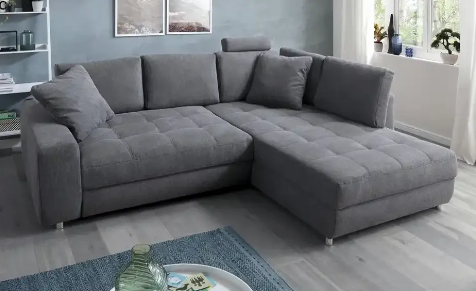 bobb Ecksofa Arissa de Luxe