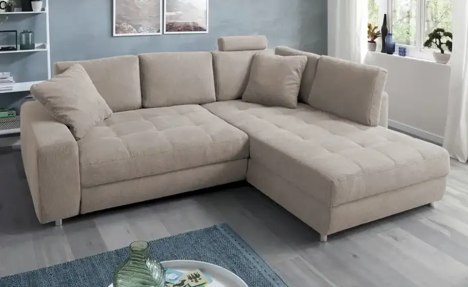 bobb Ecksofa Arissa de Luxe
