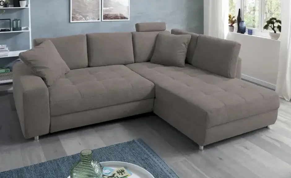 bobb Ecksofa Arissa de Luxe