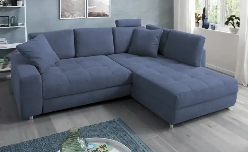 bobb Ecksofa Arissa de Luxe
