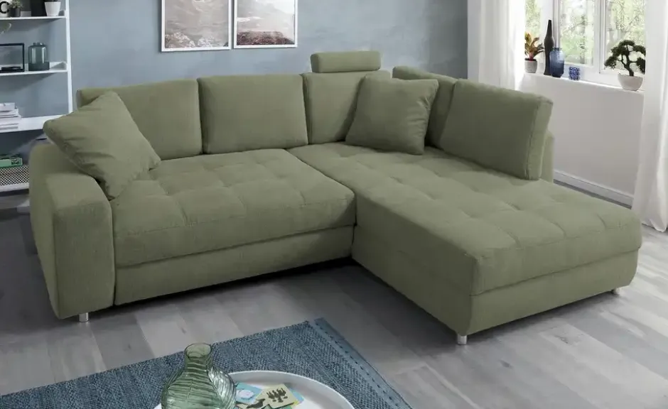 bobb Ecksofa Arissa de Luxe