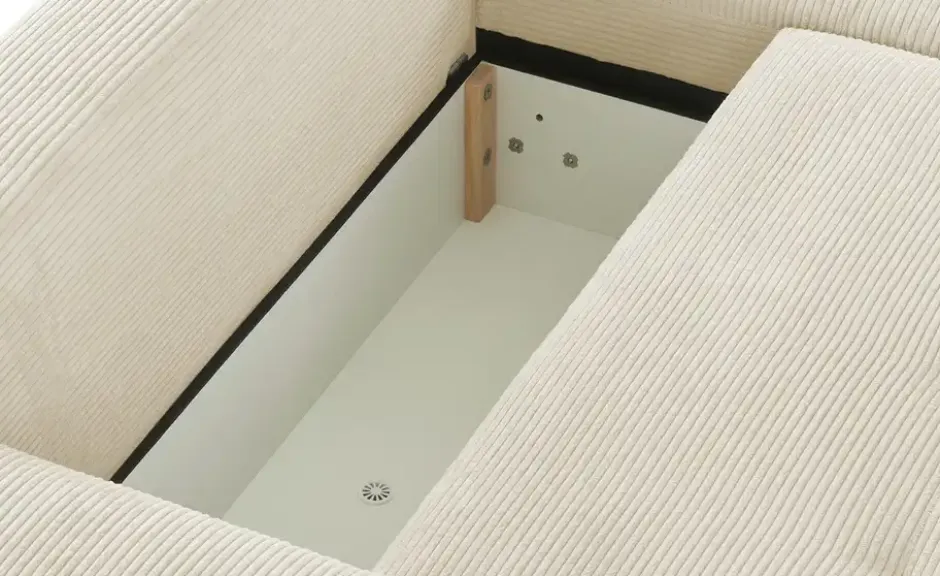 bobb Ecksofa Arissa de Luxe