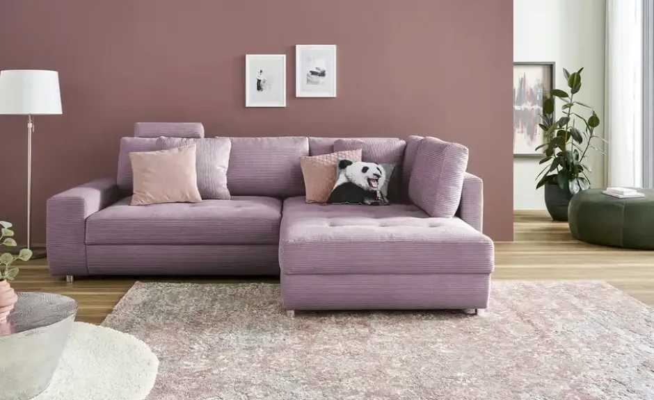 bobb Ecksofa Arissa de Luxe