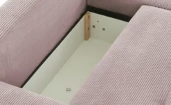 bobb Ecksofa Arissa de Luxe