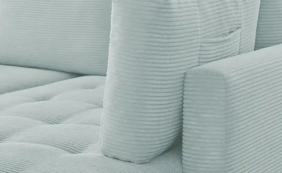 bobb Ecksofa Arissa de Luxe