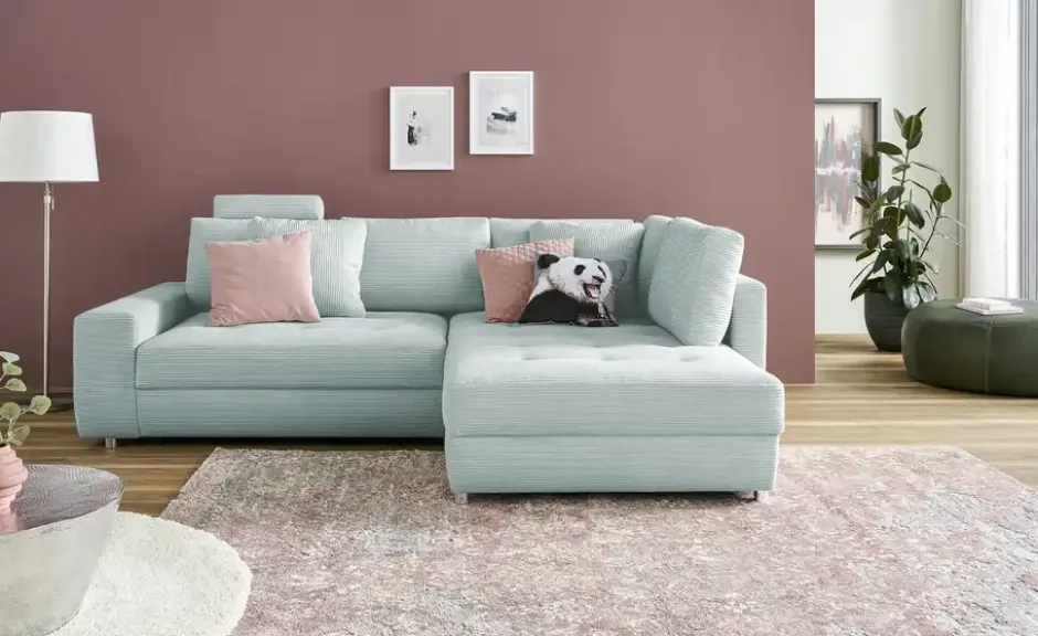 bobb Ecksofa Arissa de Luxe