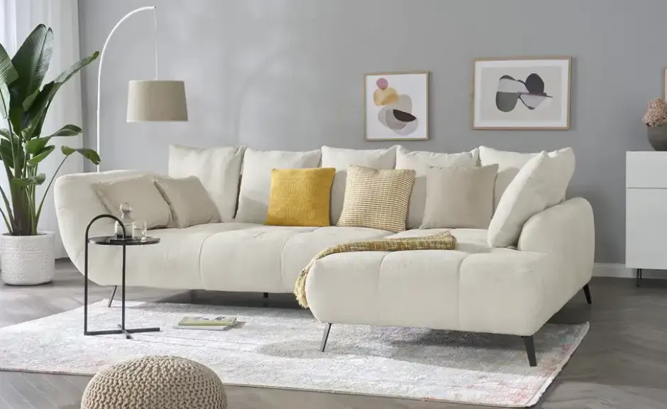 bobb Ecksofa Bellani III