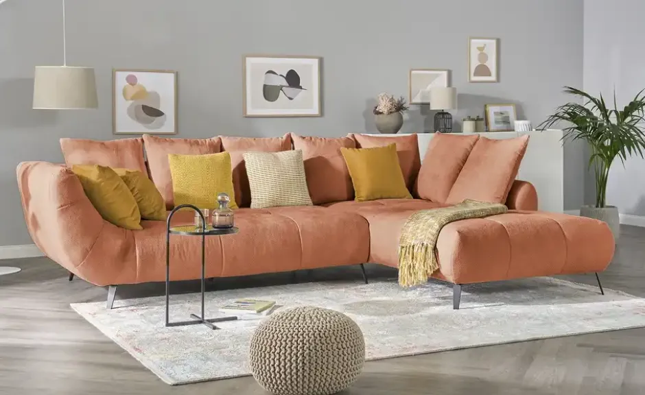 bobb Ecksofa Bellani III