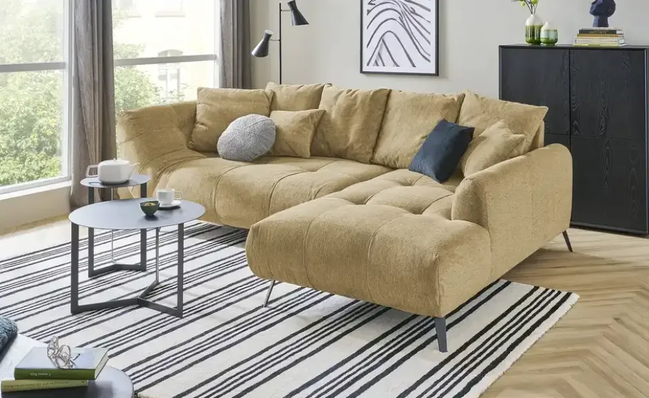 bobb Ecksofa Bellani III
