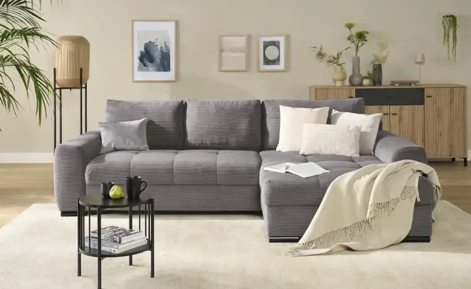 bobb Ecksofa Soumia