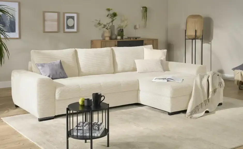 bobb Ecksofa Soumia