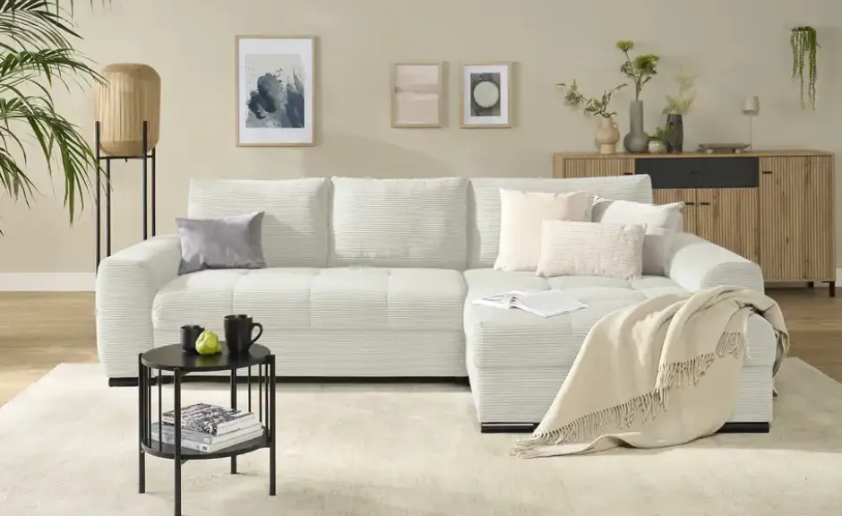 bobb Ecksofa Soumia