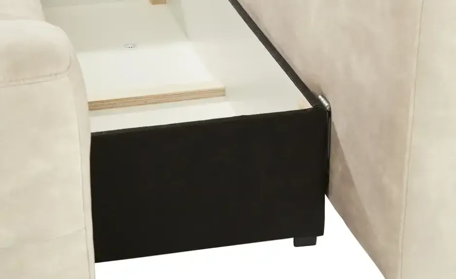 bobb Schlafsofa Eleny de Luxe