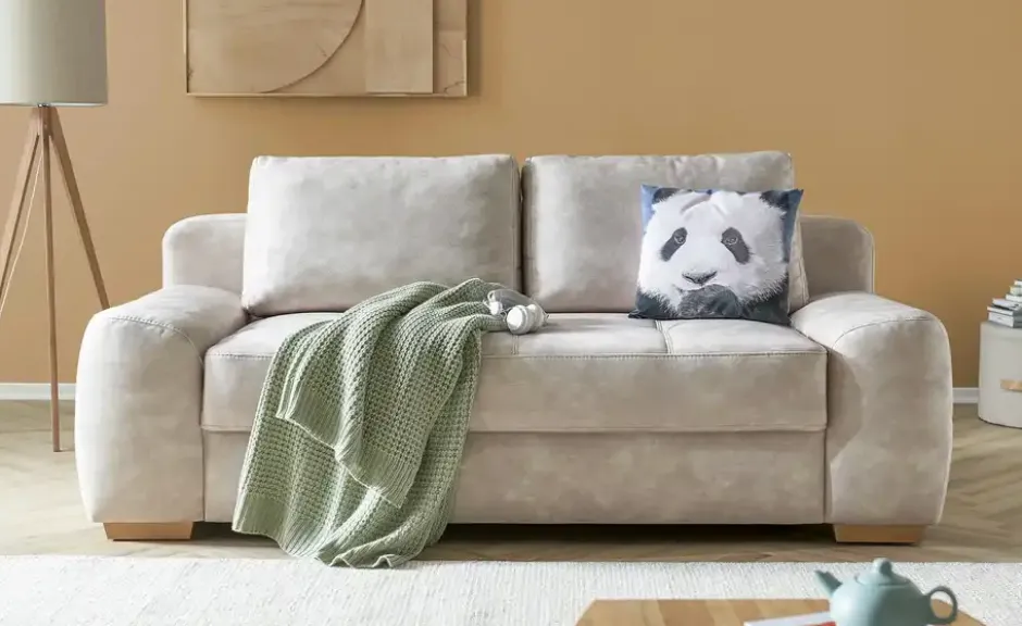 bobb Schlafsofa Eleny de Luxe