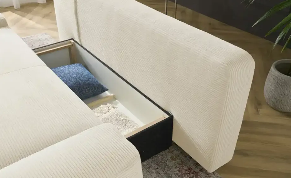 bobb Schlafsofa Viannie de Luxe