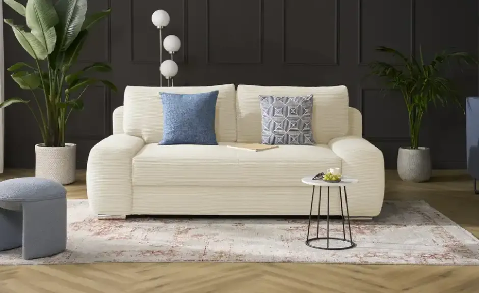 bobb Schlafsofa Viannie de Luxe