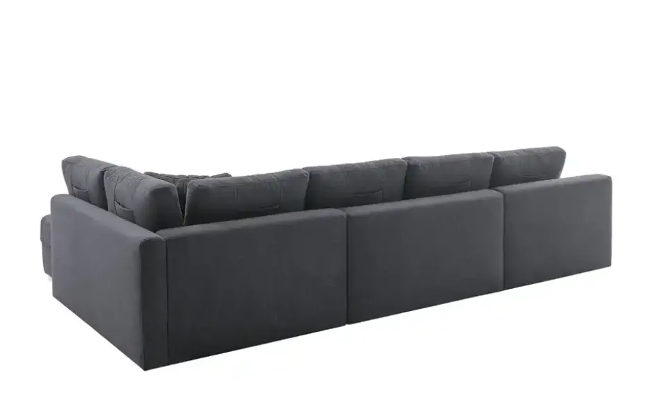 bobb Wohnlandschaft Arissa de Luxe