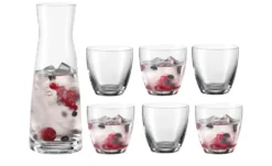 BOHEMIA Wasser-Saft-Set Libera