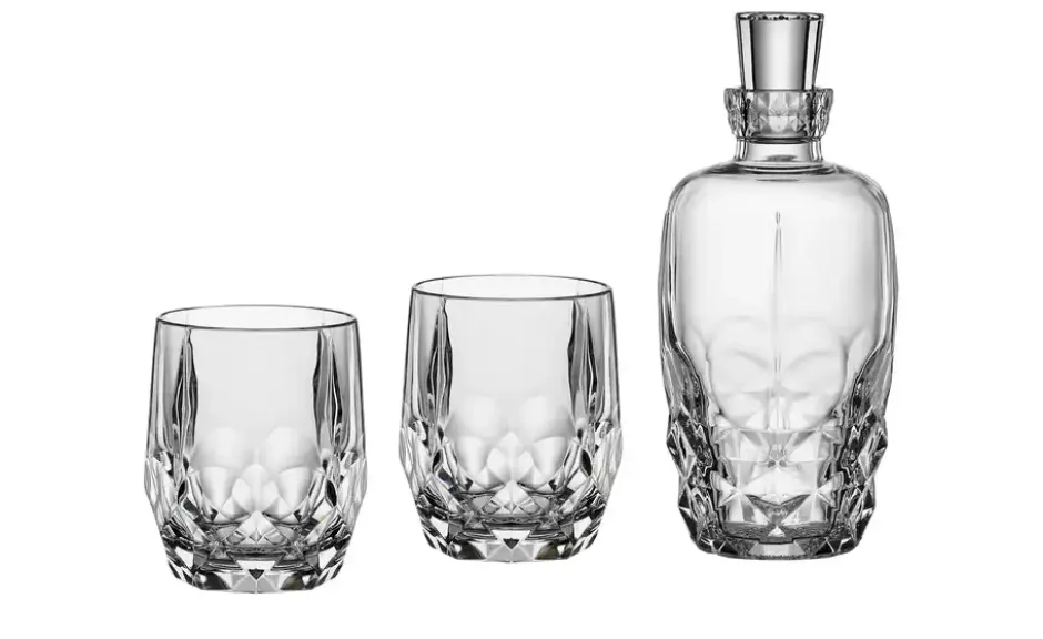 BOHEMIA Whiskyset Bar Selection Deluxe