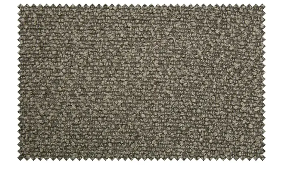 Bouclé-Polsterstuhl Emmeline