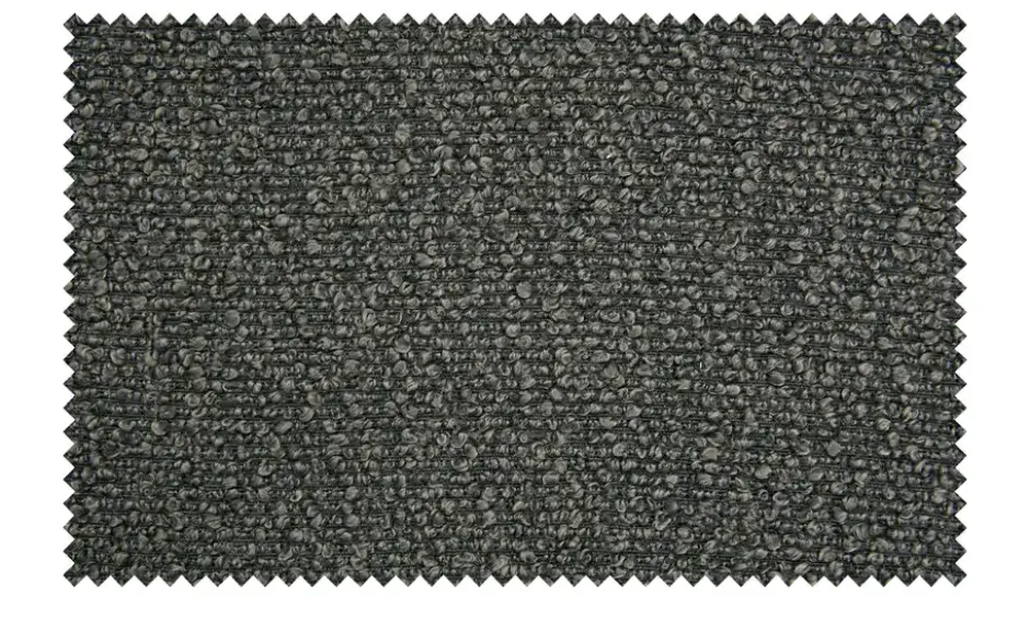 Bouclé-Polsterstuhl Emmeline