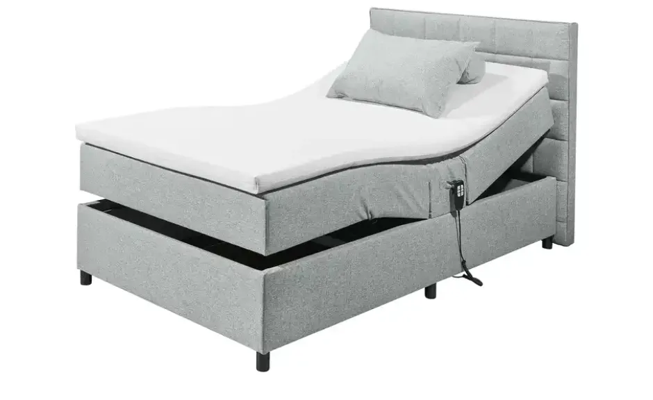 Boxbett mit Motor Mawdesley
