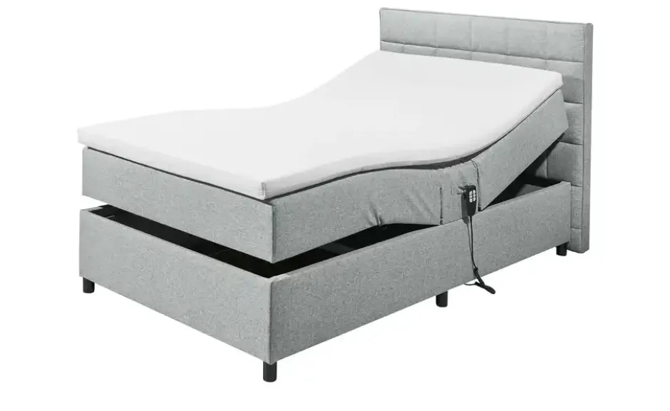 Boxbett mit Motor Mawdesley