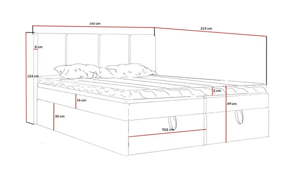 Boxbett Nero Box