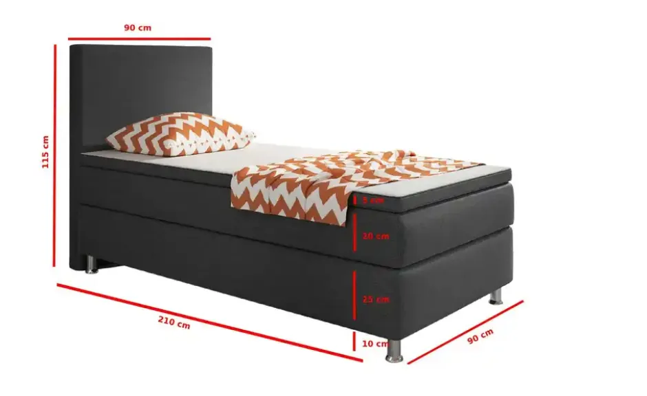 Boxspringbett Berlin