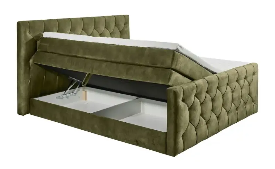 Boxspringbett Cashfield