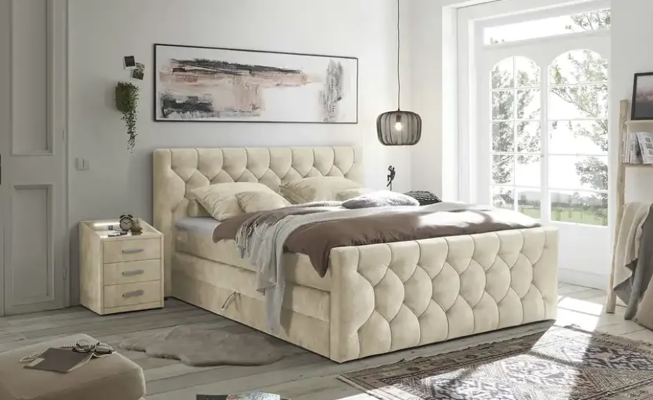 Boxspringbett Cashfield