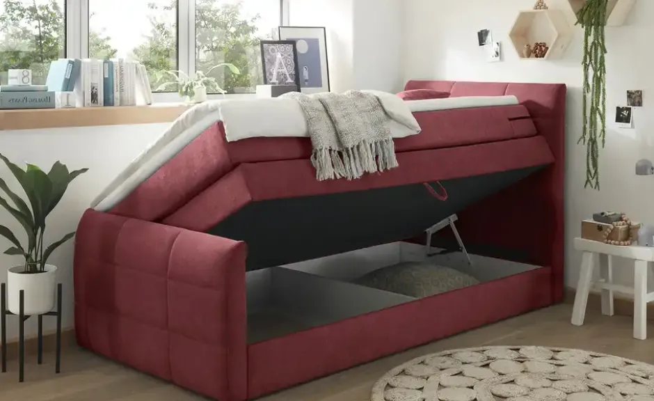 Boxspringbett Kuba 3
