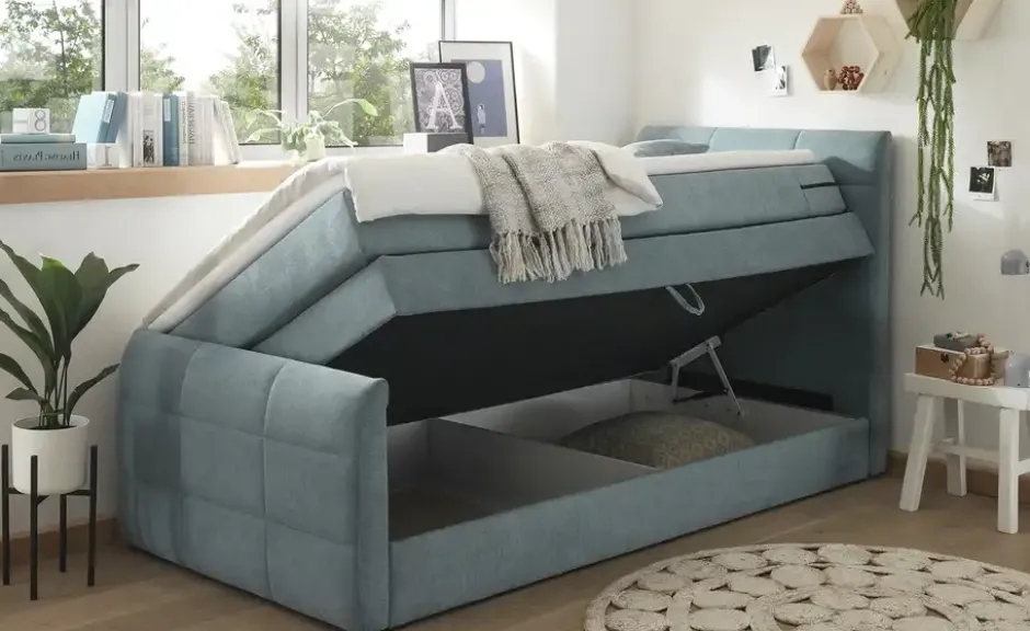 Boxspringbett Kuba 3